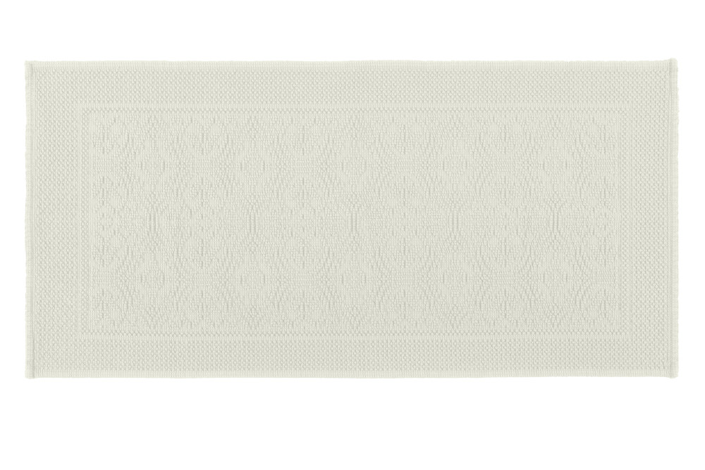 KYMI TAPIS DE BAIN CRAIE 55X110